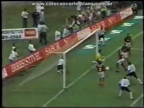 Corinthians 1 x 1 Ituano - 08 / 03 / 1998