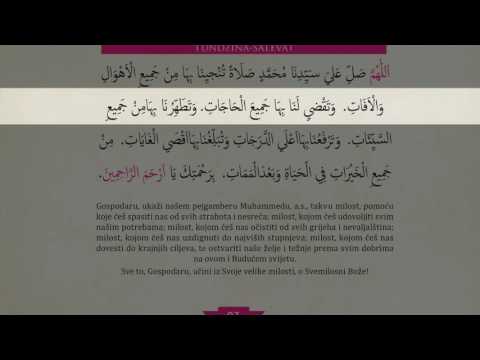 Tundžina-salevat (Sufara i tedžvid, str. 93)