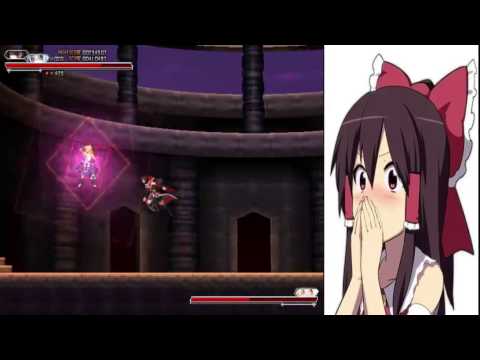 The Legend of Scarlet Devil Castle -Scarlet Symphony [Game play Part 3]