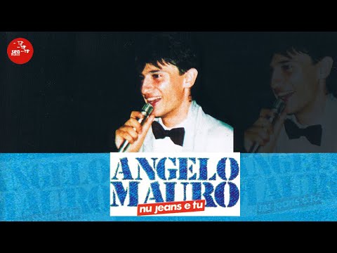 Angelo Mauro - Stasera ti amo di più - Official Seamusica