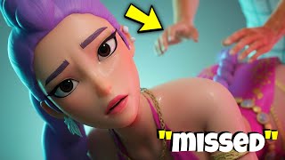 Download lagu 10 HIDDEN THINGS!! You Didn’t Notice in K-pop Demon Hunters mp3