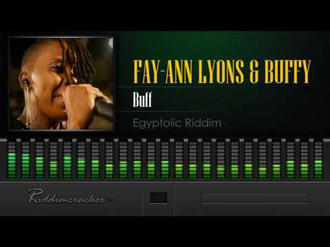 Fay-Ann Lyons & Buffy - Buff (Egyptolic Riddim) [Soca 2017] [HD]