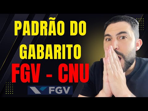 TÉCNICA DE CHUTE FGV – Descubra o Padrão do Gabarito e Acerte Mais!