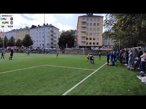 PPJ vs KuPS - HJK cup 23