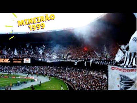 ÉPOCA QUE o #mineirão BALANÇAVA, TINHA QUEM ACHAVA QUE ELE IA CAIR. ATÉ O TROPEIRO ERA MELHOR.