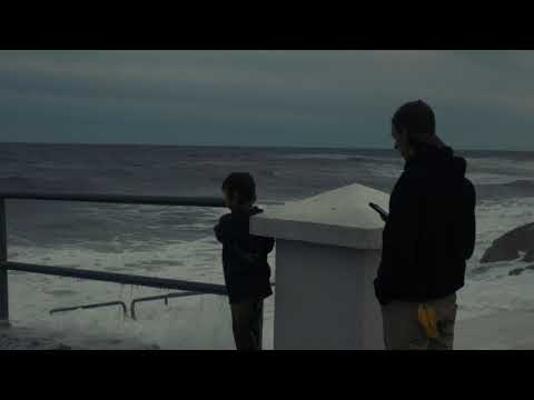 Scituate, Ma Minot Beach Storm