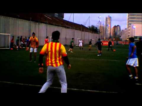 Padres Fundadores vs Union F.C. - Copa Palermo IX Fecha 7