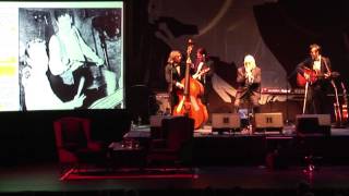 An Intimate Evening with Ronnie Hawkins Promo