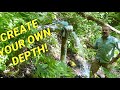 How To Pump Water Out Of A Shallow Silty Creek