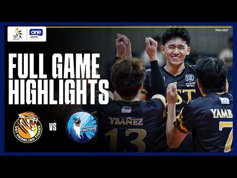 AdU vs. UST | FULL GAME HIGHLIGHTS | UAAP SEASON 88 MEN’S VOLLEYBALL | MARCH 7, 2026