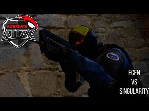CSGOFAST.COM CUP 1 - ecfN vs. Singularity - [CS:GO Fragmovie]