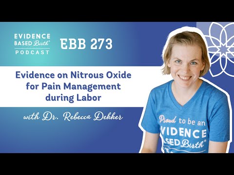 Evidence on Nitrous Oxide for Pain Management during Labor