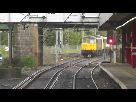 86613/86612 4s54 Crewe - Coatbridge liner, Sun. 8th June 2014