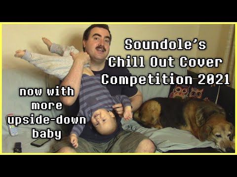 🎵COMPETITION ANNOUNCEMENT!🎵 #SoundoleChillOut2021