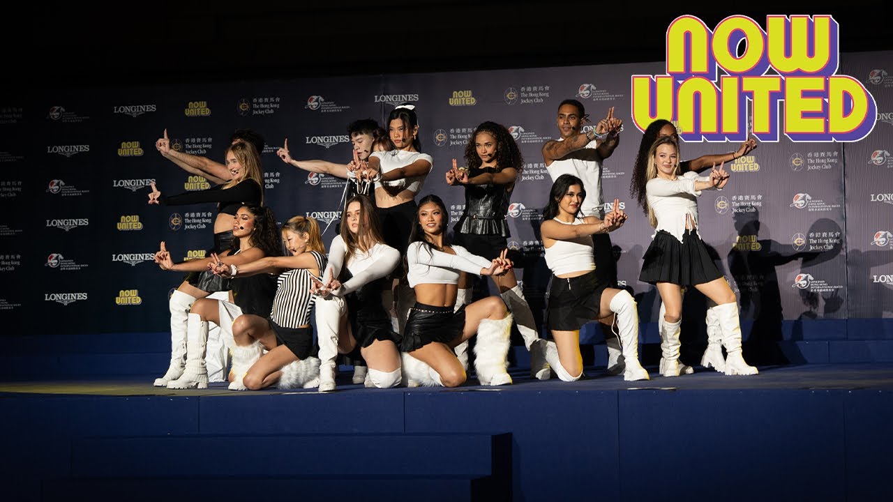 It's a wrap on the Now or Never Tour! 💕✨