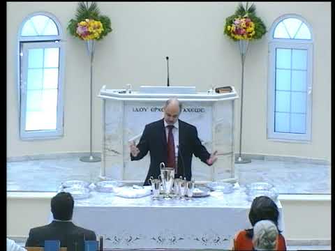 Predica Duminicala: Efeseni 4: 25-32