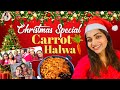 Carrot Halwa Nakshu Style Nakshathra Nagesh