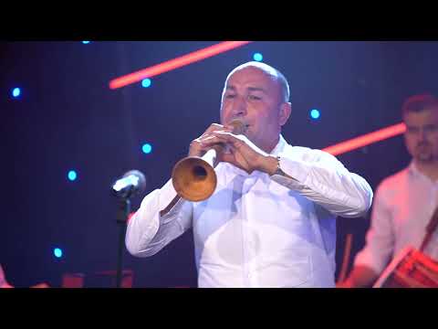 Goranco Angelov i Ekstra Bend - Cigancica (Art Studio Production Live TV Show)