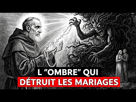 Padre Pio A Vu l'Ombre Qui Détruit les Mariages de l'Intérieur