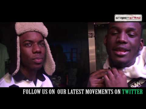 MARVELL CREW Exclusive STREET STARZ Freestyle [HD]