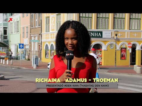 'Hashtag den Kaya'  #denkaya tei e biaha ku un pregunta pa 10 florin pa e kontesta korekto.