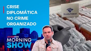 PCC dá golpe em máfia italiana; David de Tarso traz detalhes