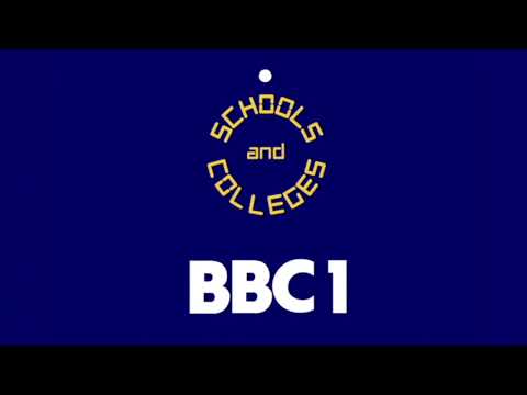 Mock BBC1 Schools Dots - On The Rocks - Bart