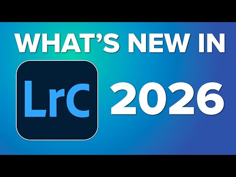 Whats NEW Lightroom Classic (Oct 2025 Update)