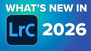 Whats NEW Lightroom Classic (Oct 2025 Update)