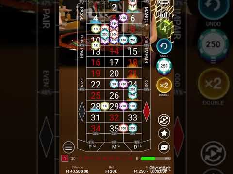 Online Casino - Roulette - cheating -  DO NOT PLAY!