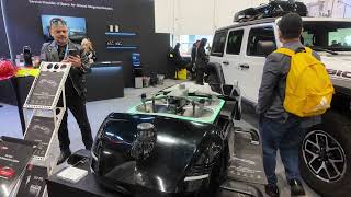 GDU Technology Drone at CES 2026