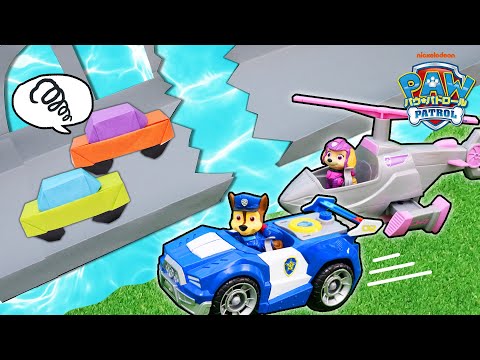 パウ・パトロール！アドベンチャーシティ編