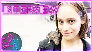 Daniela Melchior Interview: Get to Know The Suicide Squad Breakout Star video