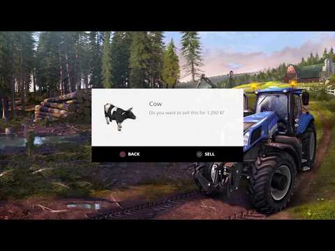 Farming Simulator We Tried To Run A Successful Farm