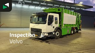 Volvo FE 320 6X2 NL-Truck MOL Pusher IID CB DUAL IID Euro 6 Müllwagen kaufen - Bild 4 | Autoline AT Volvo FE 320 6X2 NL-Truck MOL Pusher IID CB DUAL IID Euro 6 Müllwagen | Bild 4 - Autoline