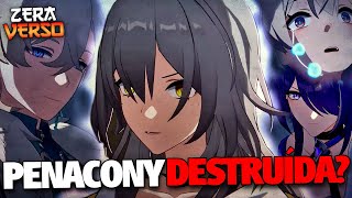 PENACONY VAI SER DESTRUÍDA? RESUMO DA HISTÓRIA DA 2.0 DE HONKAI STAR RAIL!