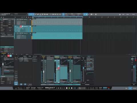 How To Make Lead and Bass Like Dash Berlin Disarm Yourself - Studio One