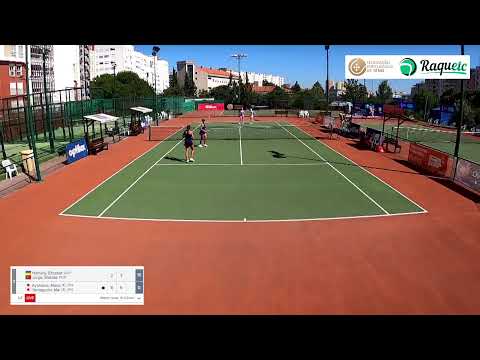 ITF W25 Open de São Domingos - 08/07/2021 - Court 2