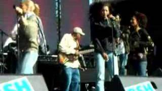 no angels - send me flowers (soundcheck) teil 2