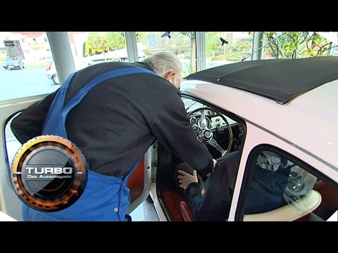 Alt gegen neu mit dem Fiat 500 Abarth- Folge 20 | TURBO - Das Automagazin