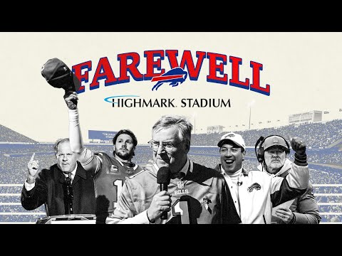 Farewell Highmark Stadium: The Moments & Memories That Defined The Buffalo Bills' Home