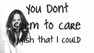 Time - Chantal Kreviazuk(Lyrics)