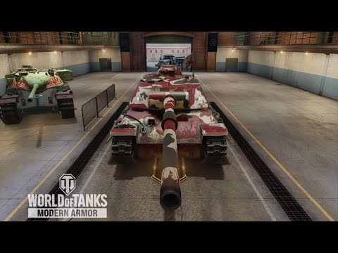 Testing Ruthless | "Ruthless" Tank | WOT Console | World of Tanks Console | WOTC
