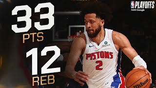 Cade Cunningham - Detroit Pistons - New York Knicks