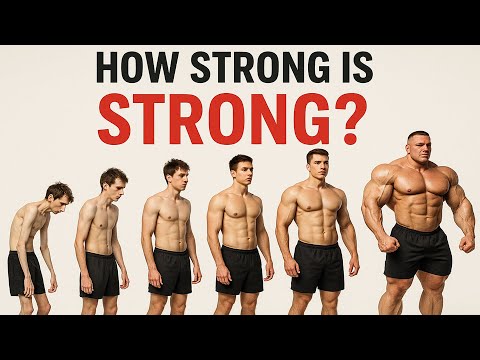 Are YOU Strong Enough?