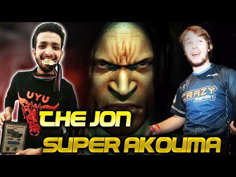 The Jon vs SuperAkouma FT10, Disturbing To Watch