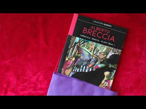 Drácula /Alberto Breccia / Hotel de las Ideas