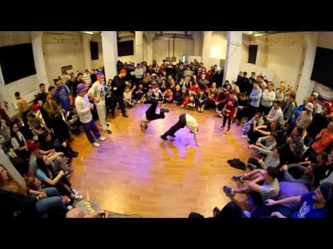 Natural kids vs InTaсt & Gleb & Ramin | Floor wars Ukraine qualifier 2017 | breaking | Joint & Jam