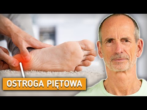 Pozbyć się bólu ostrogi piętowej w prosty sposób? Dwa ćwiczenia