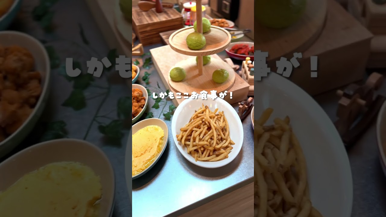 泊まれるテーマパーク🎢親も子どもも楽園すぎた🍻